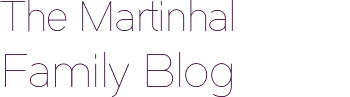 The Martinhal Family Blog